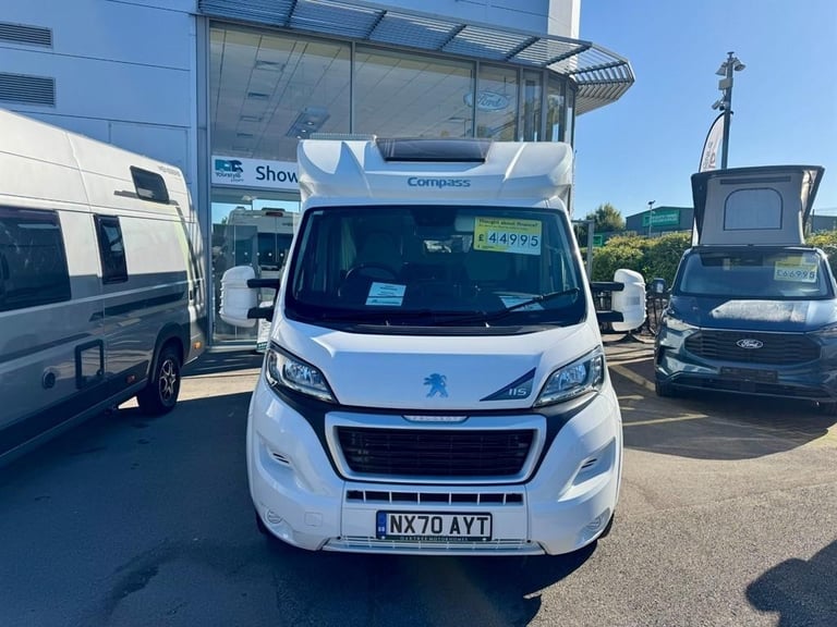 Compass Kensington 115