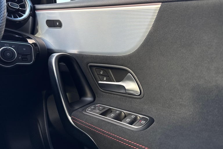 2023 Mercedes-Benz A-Class 1.3 A180 AMG Line (Premium) Hatchback 5dr Petrol 7G-DCT Euro 6 (s/s) (...