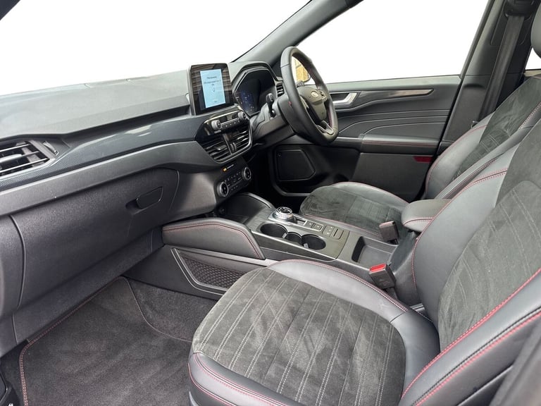 2024 Ford Kuga 5Dr ST-Line Edition 2.5 PHEV 225PS 2WD Auto Estate Petrol Parallel PHEV Automatic