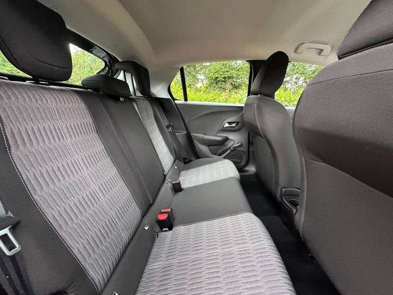 2020 Vauxhall Corsa 1.2 SE Premium 5dr HATCHBACK PETROL Manual