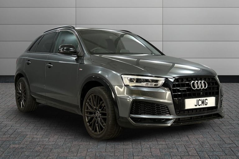 image for 2017 Audi Q3 2.0T FSI Quattro Black Edition 5dr S Tronic ESTATE Petrol Automatic