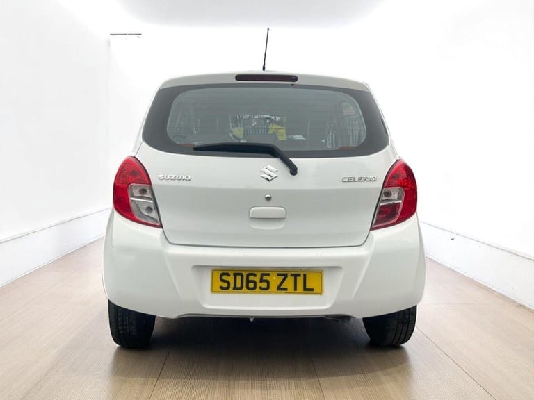 2015 Suzuki Celerio 1.0 SZ2 Euro 6 5dr Petrol