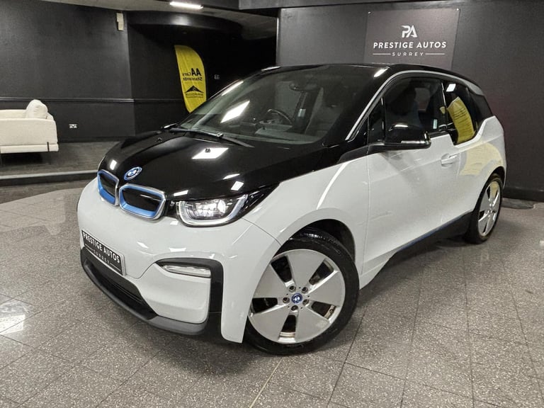 2018 BMW i3 125kW 33kWh 5dr Auto HATCHBACK ELECTRIC Automatic