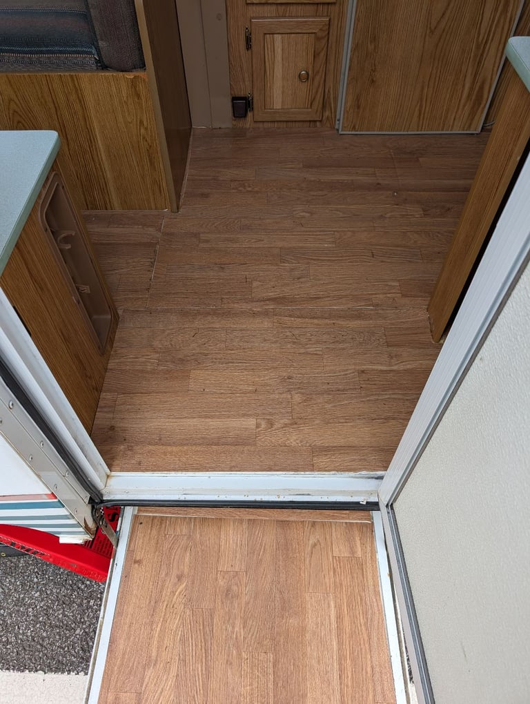 Coleman CapeCod folding camper 