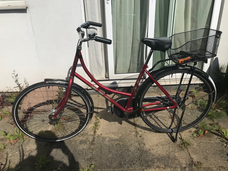 image for Vintage BSP Dutch Bicycle 
