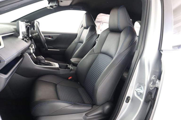 2020 Toyota RAV4 2.5 VVT-h Dynamic CVT 4WD Euro 6 (s/s) 5dr ESTATE PETROL/ELECTRIC Automatic