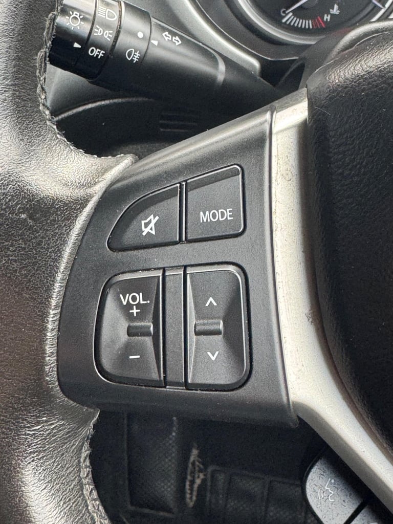 2016 Suzuki Vitara 1.6 DDiS SZ-T Euro 6 (s/s) 5dr HATCHBACK Diesel Manual