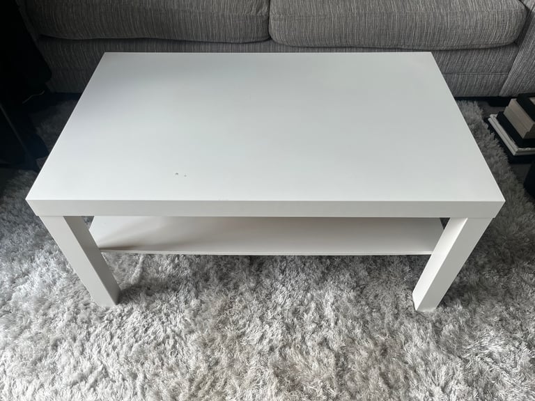 image for IKEA lack coffee table 