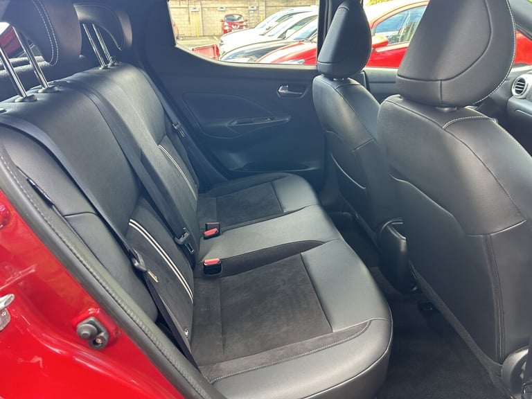 2021 Nissan Micra 1.0 IG-T 92 N-Sport 5dr HATCHBACK PETROL Manual