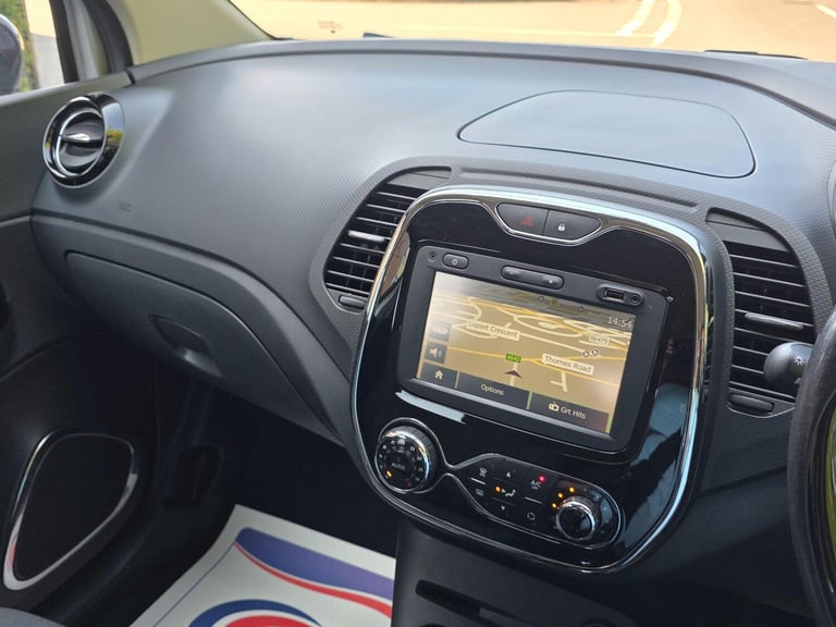 2015 Renault Captur 1.5 dCi ENERGY Dynamique S Nav Euro 6 (s/s) 5dr SUV Diesel Manual