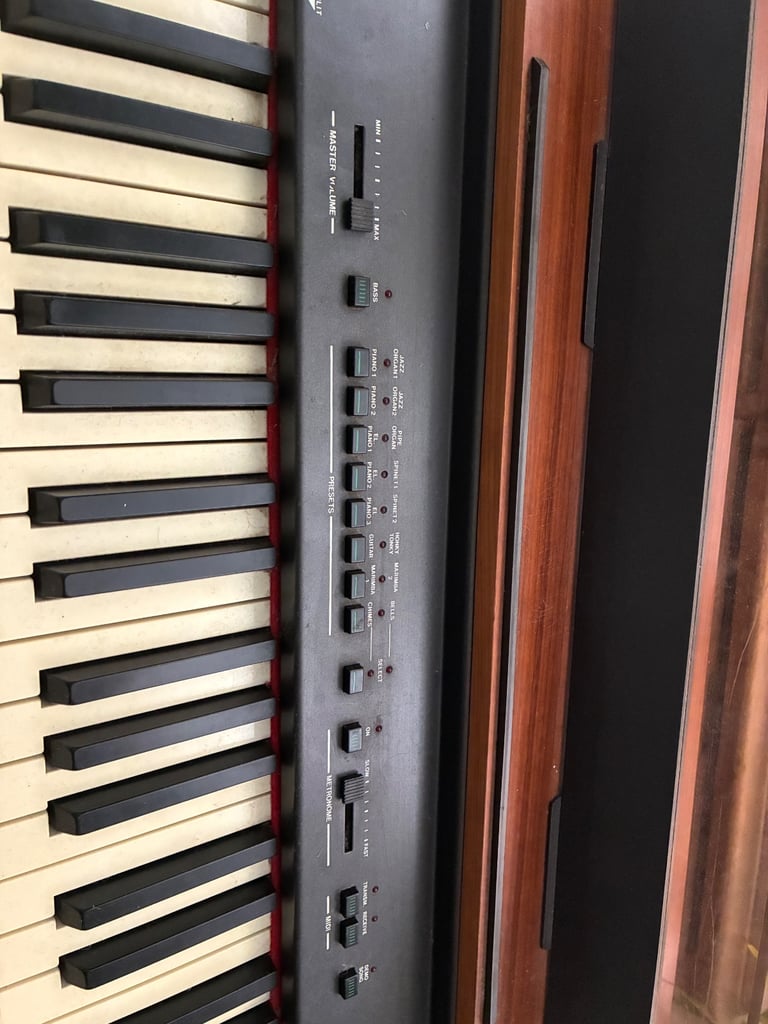 Free Electric Piano