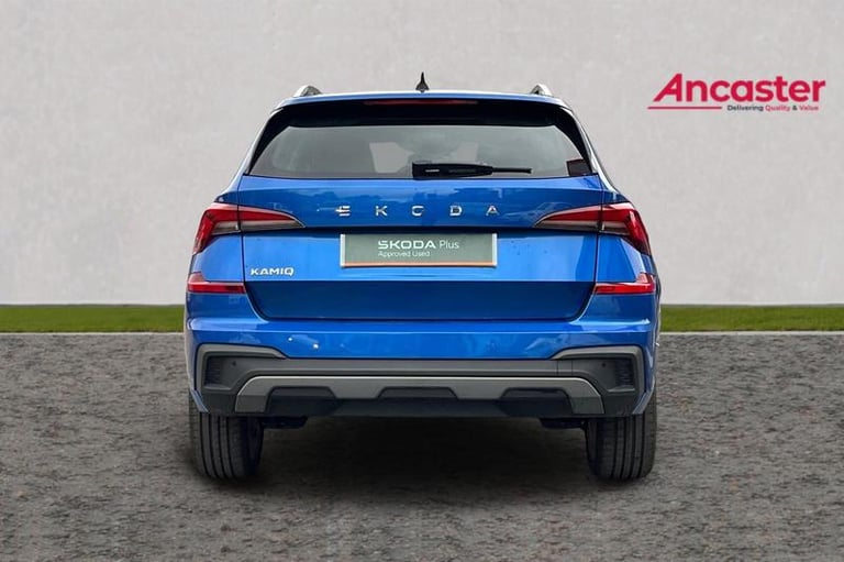 2024 Skoda Kamiq 1.5 TSI SE L 5dr DSG ESTATE PETROL Automatic