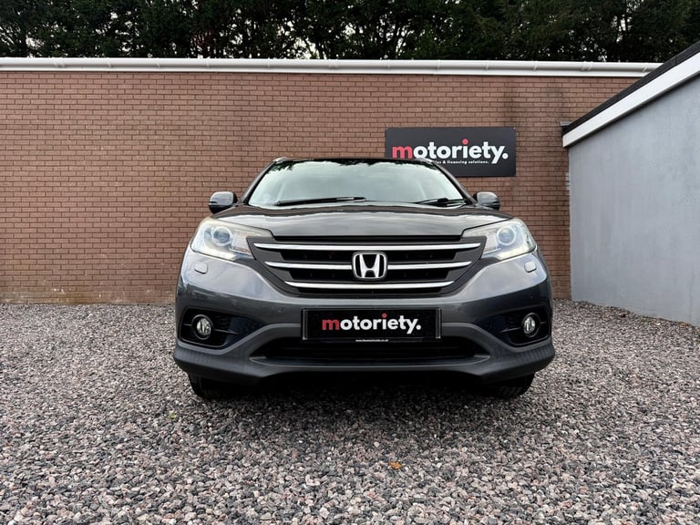 2014 Honda CR-V 2.0 i-VTEC EX 5dr Auto ESTATE PETROL Automatic