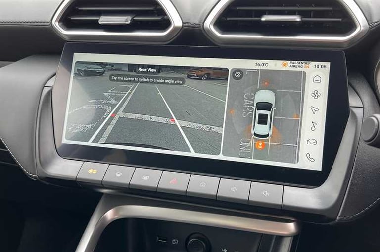 2025 MG MG ZS 1.5 Hybrid+ Trophy SUV 5dr Petrol Hybrid Auto Euro 6 (s/s) (196 ps) SUV Hybrid Auto...