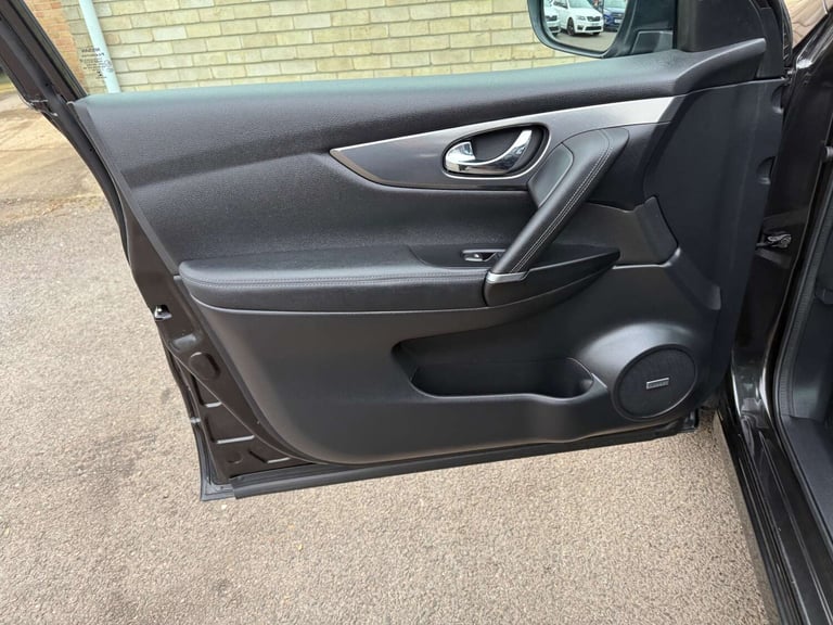 2018 Nissan Qashqai 1.5 Qashqai Tekna dCi 5dr SUV Diesel Manual