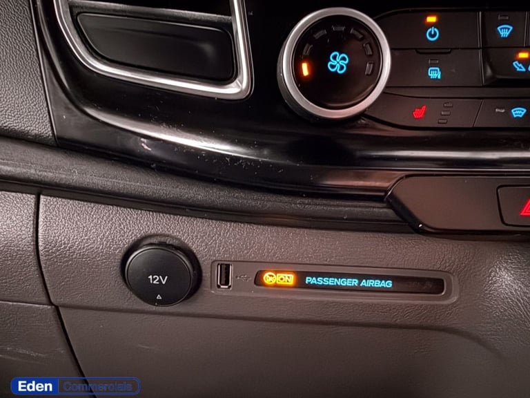 2023 23 FORD TRANSIT CUSTOM 2.0 320 ECOBLUE LIMITED CREW VAN 