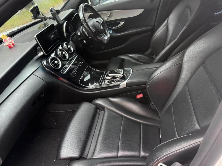 Mercedes-Benz, C CLASS C220D AMZ Line Premium, Saloon, EURO 6, 2016, Automatic, 2143 (cc), 4 Doors