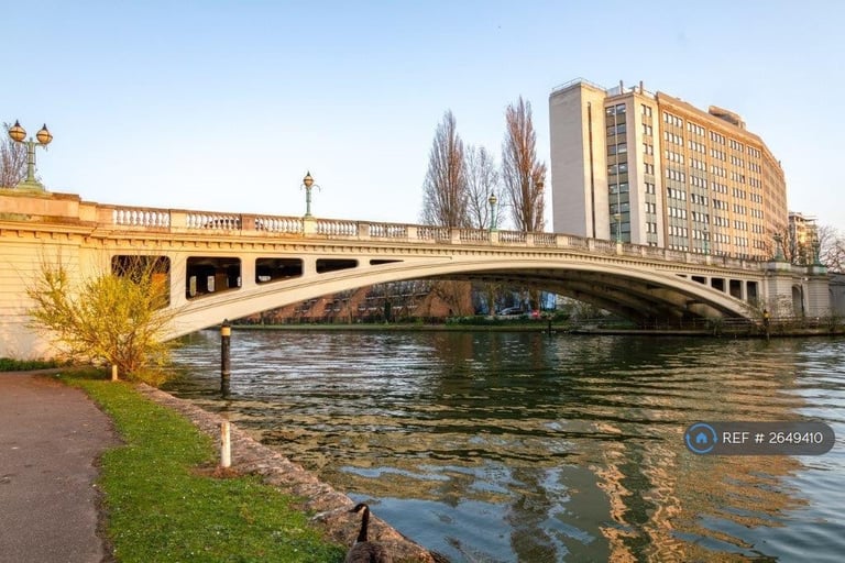 1 bedroom flat in Chester Street, Caversham, Reading, RG4 (1 bed) (#2649410)