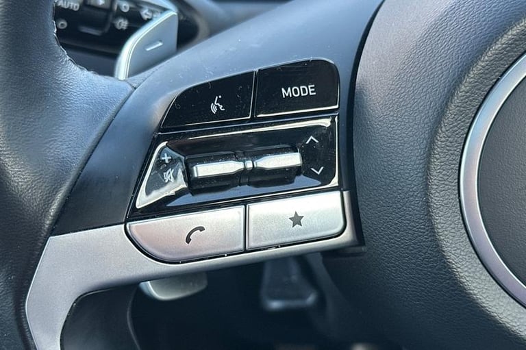 2023 Hyundai TUCSON 1.6 TGDi Hybrid 230 Ultimate 5dr 2WD Auto ESTATE PETROL/ELECTRIC Automatic