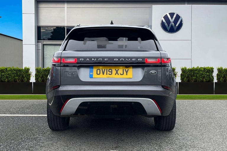 2019 Land Rover Range Rover Velar 2.0 D240 R-Dynamic HSE Auto 4WD Euro 6 (s/s) 5dr SUV DIESEL Aut...