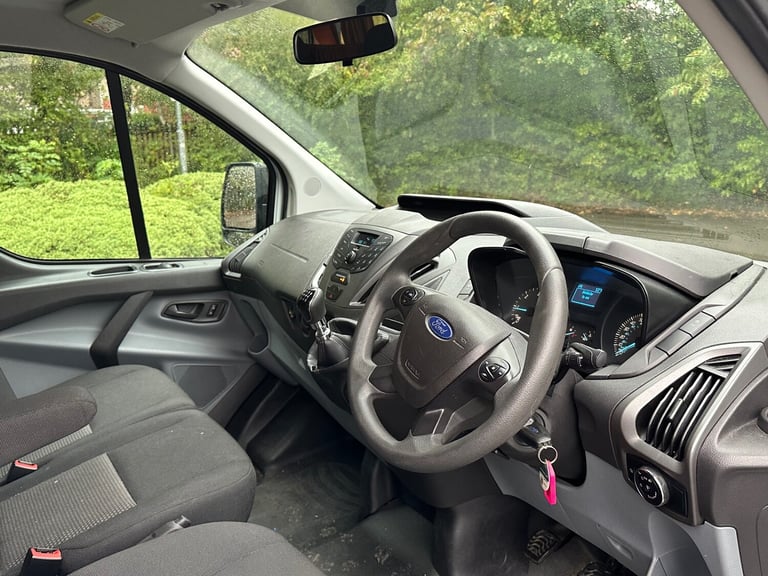 2017 Ford Transit Custom Campervan Camper 2.0tdci Lwb Euro 6  MPV Diesel Manual