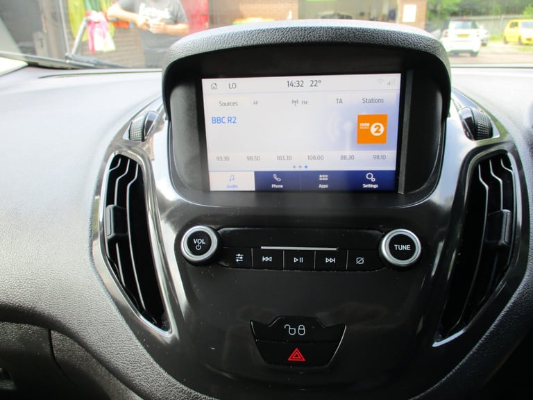 2023 Ford Transit Courier 1.5 TDCi 100ps Sport Van [6 Speed] PANEL VAN Diesel Manual