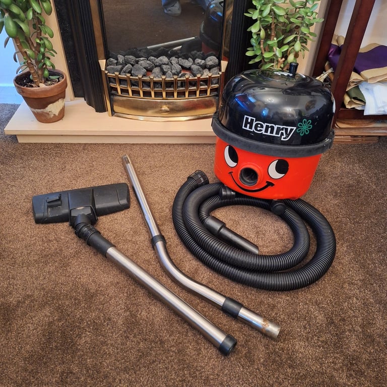image for  Numatics Henry Vacuum Cleaner / Hoover - Great Condition from a Pet & Smoke Free Home