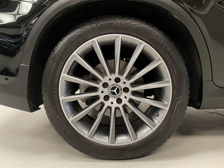 2016 Mercedes-Benz GLC 2.1 GLC220d AMG Line (Premium) G-Tronic 4MATIC Euro 6 (s/s) 5dr ESTATE Die...