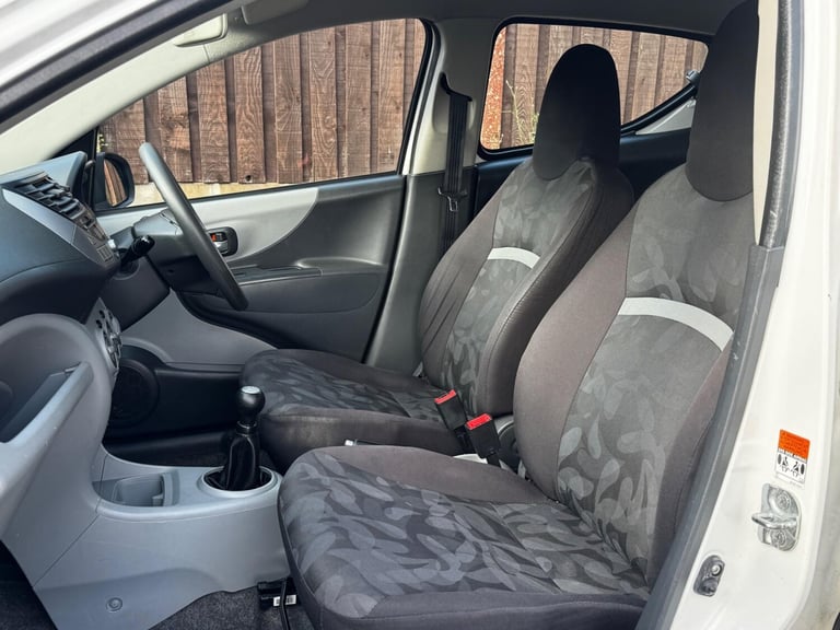 2011 Suzuki Alto 1.0 12V SZ3 Euro 5 5dr HATCHBACK Petrol Manual - Image 27