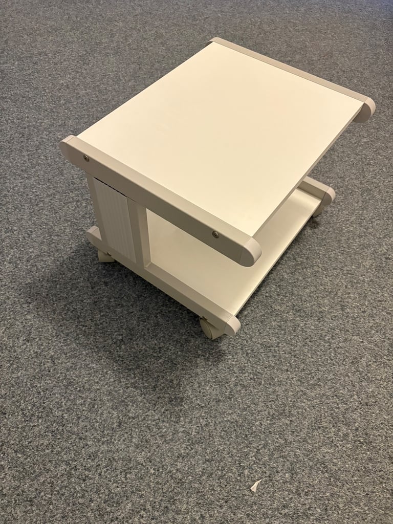 Low Wheeled Table / Trolley