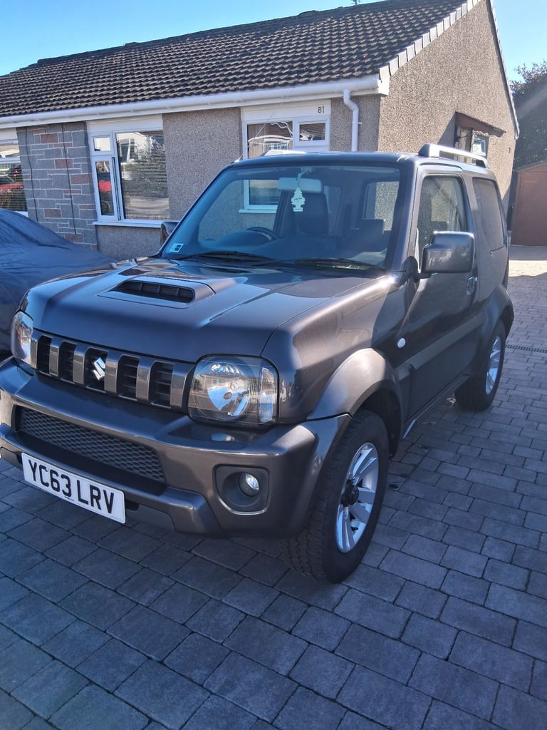 Suzuki, JIMMY for sale 2013 