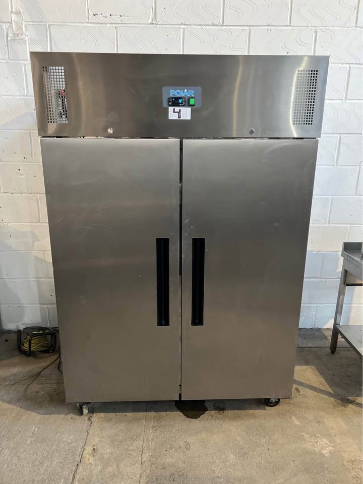 Commercial Polar Double Door Fridge for Sale