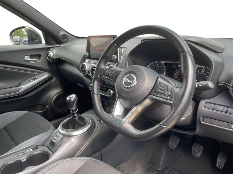 2023 Nissan Juke Nissan Juke 1.0 N-Connecta 5dr Hatchback Petrol Manual