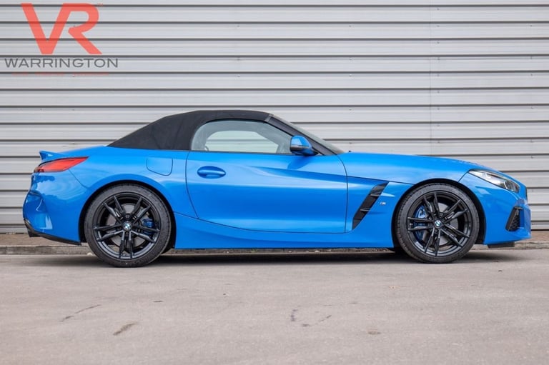 2020 BMW Z4 2.0 30i M Sport Convertible 2dr Petrol Auto sDrive Euro 6 (s/s) (258 ps) Convertible ...