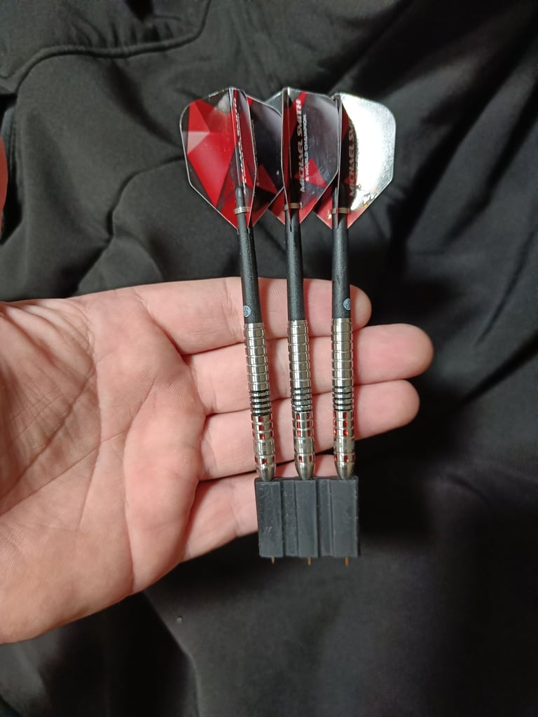 image for Michael Smith Shot 26g