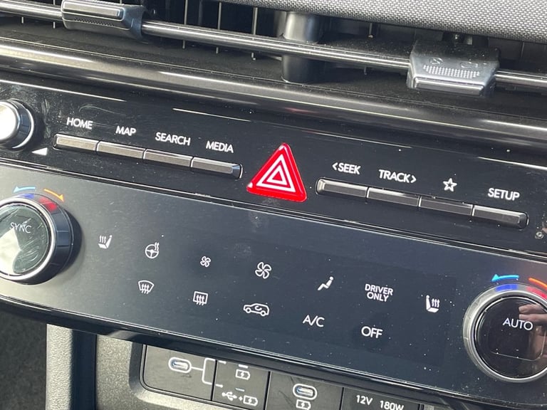  Hyundai Tucson 1.6 T Gdi 13.8kwh N Line Suv 5dr Petrol Plug In Hybrid Auto 4wd