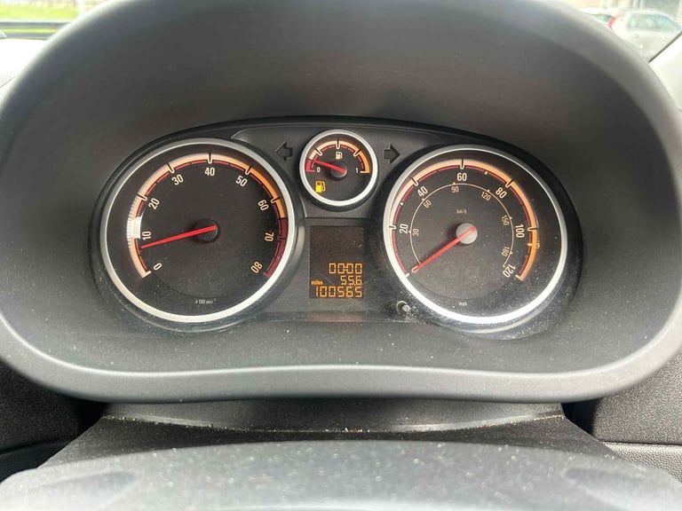 Vauxhall, CORSA, Hatchback, 2013, Manual, 1229 (cc), 3 doors
