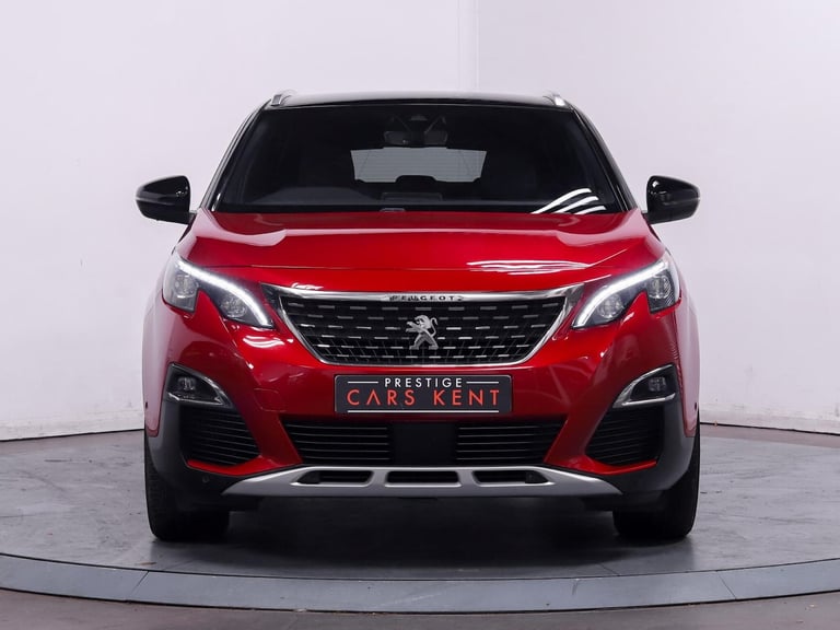 2020 Peugeot 3008 1.6 13.2kWh GT Line SUV 5dr Petrol Plug-in Hybrid e-EAT Euro 6 (s/s) (225 p HAT...