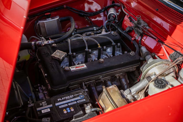  Alfa Romeo 2000 VELOCE Manual
