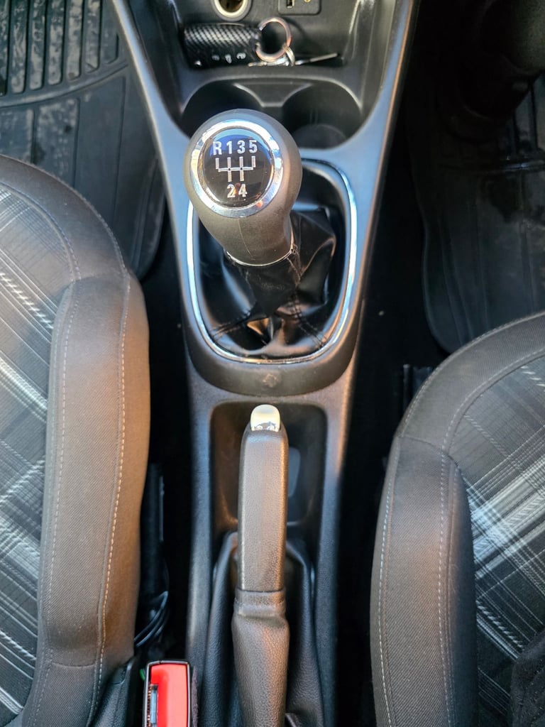 Vauxhall, CORSA, Hatchback, 2015, Manual, 1398 (cc), 3 doors