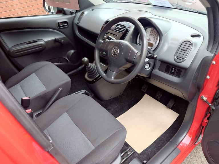 2009 Vauxhall Agila 1.0 12V Expression Euro 4 5dr HATCHBACK Petrol Manual