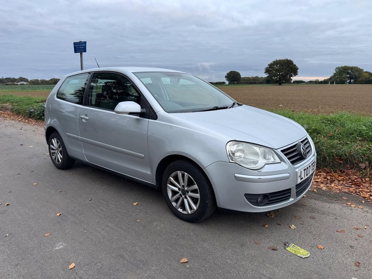 image for 2007 Volkswagen Polo 1.4 S 3dr HATCHBACK Petrol Manual
