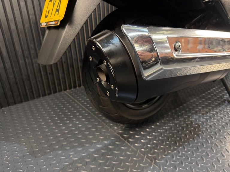 2013 Suzuki Burgman 400 400