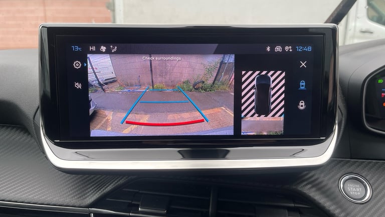 2023 Peugeot 2008 1.2 PureTech Allure SUV 5dr Petrol Manual Euro 6 (s/s) (130 ps) SUV Petrol Manual