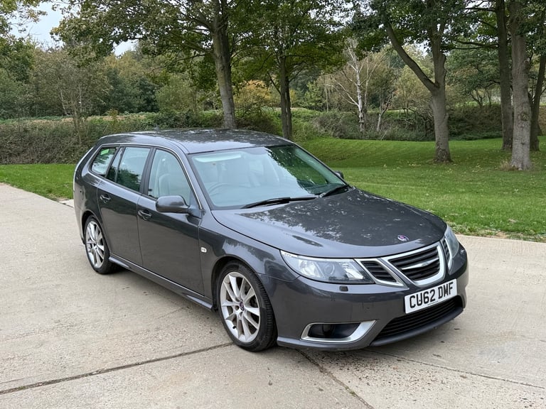 image for 2012 Saab 9-3 1.9 TTiD 180 Aero 5dr ESTATE Diesel Manual