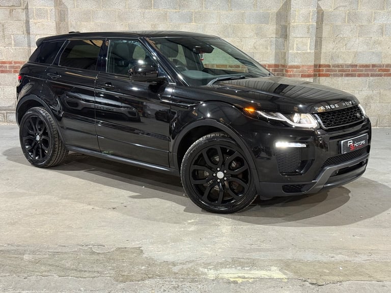 image for 2018 Land Rover Range Rover Evoque 2.0 TD4 HSE Dynamic SUV 5dr Diesel Auto 4WD
