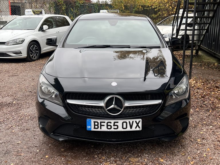 MERCEDES-BENZ CLA 2.1 CLA200 CDI Sport 2015
