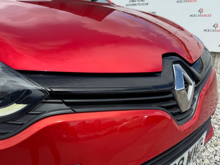 2018 Renault Clio 1.5 dCi GT Line Euro 6 (s/s) 5dr HATCHBACK Diesel Manual