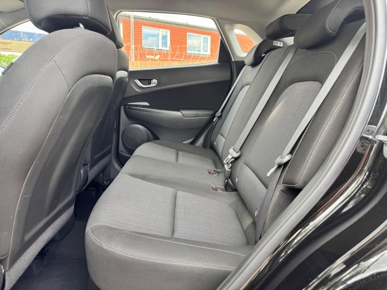 2021 Hyundai KONA 1.6 h-GDi SE Connect DCT Euro 6 (s/s) 5dr HATCHBACK Petrol/Electric Hybrid Auto...