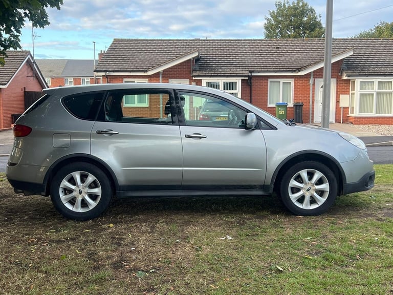 2008 Subaru Tribeca 3.0 SE5 5dr Auto ESTATE Petrol Automatic